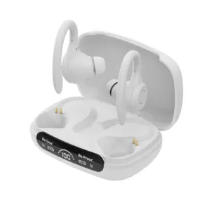 Wireless Bluetooth 5.3 TWS Earbuds with Ear Hooks
