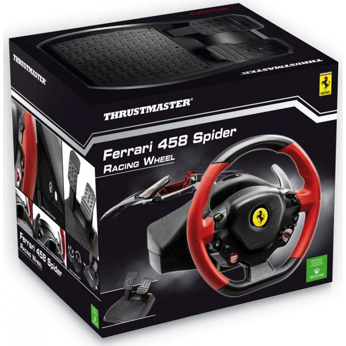 Wireless Gaming Controller Thrustmaster Ferrari 458 Spider