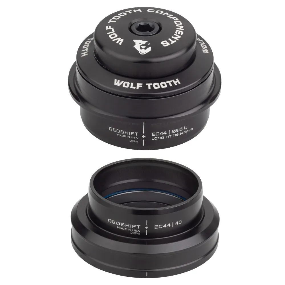 Wolf Tooth Performance Geoshift 2 Degree Headset EC44/EC44