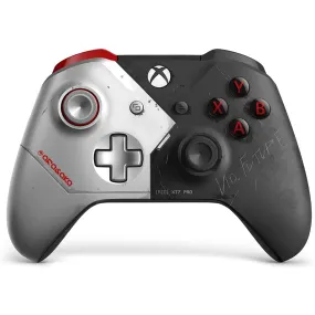Xbox One Wireless Controller Cyberpunk 2077 Limited Edition