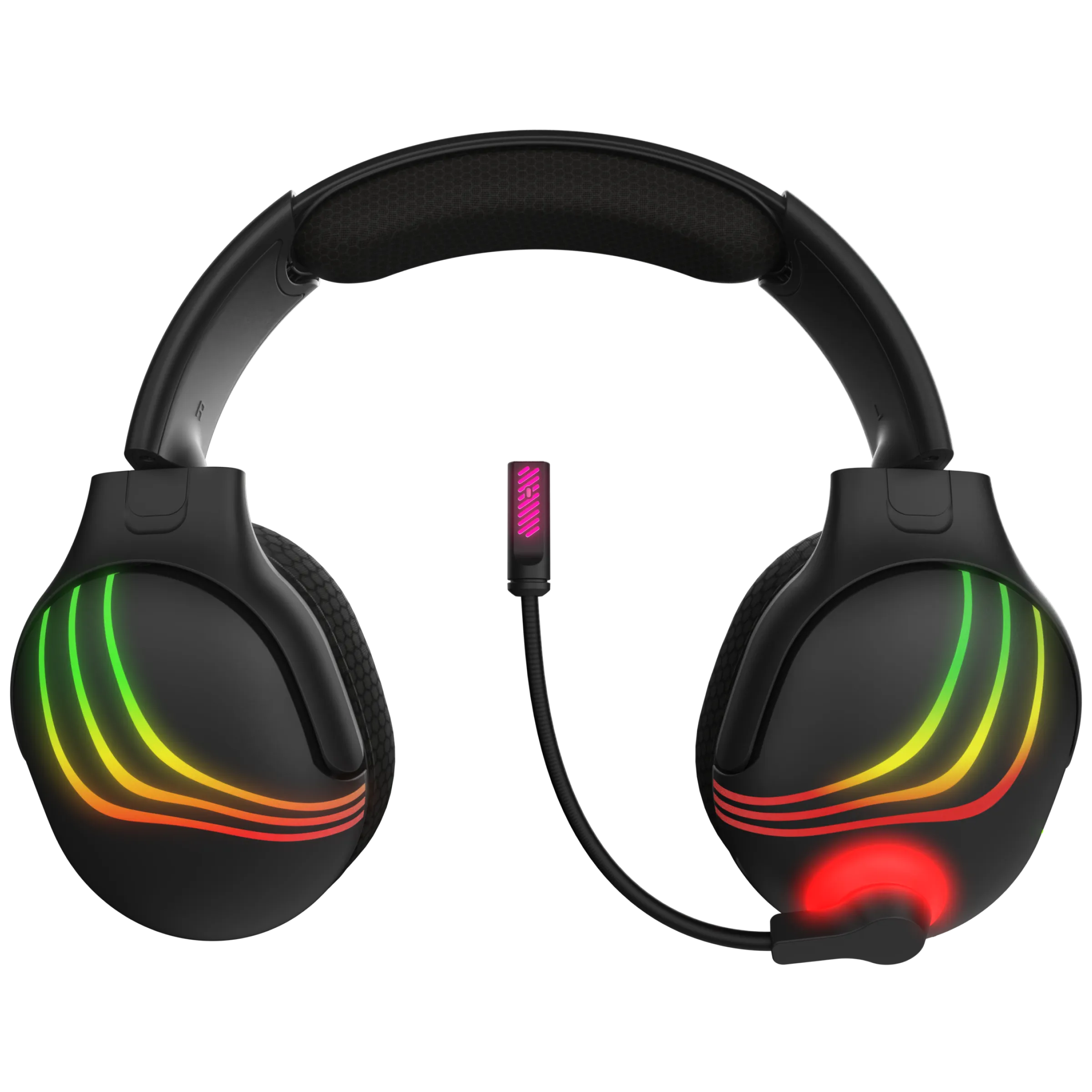 Xbox Series X|S & PC Black Afterglow™ Wave Wireless Headset