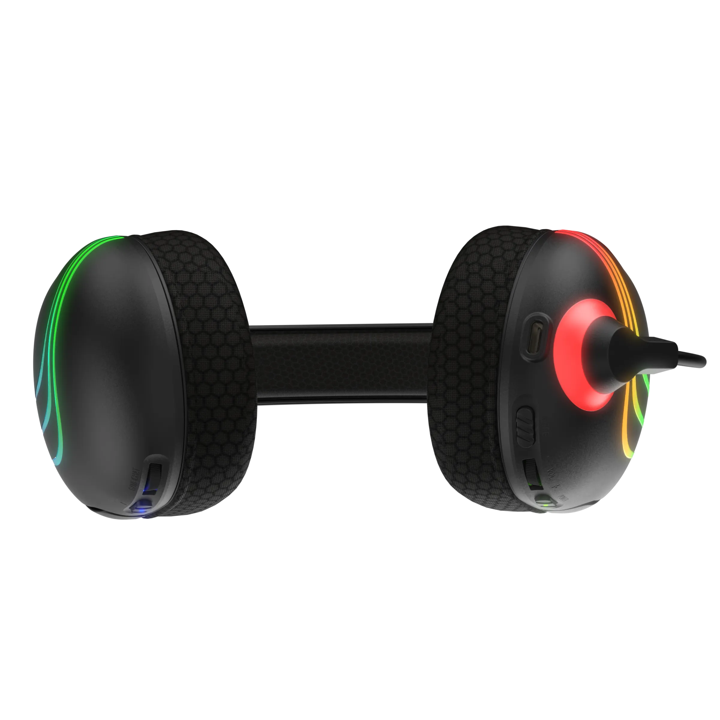 Xbox Series X|S & PC Black Afterglow™ Wave Wireless Headset