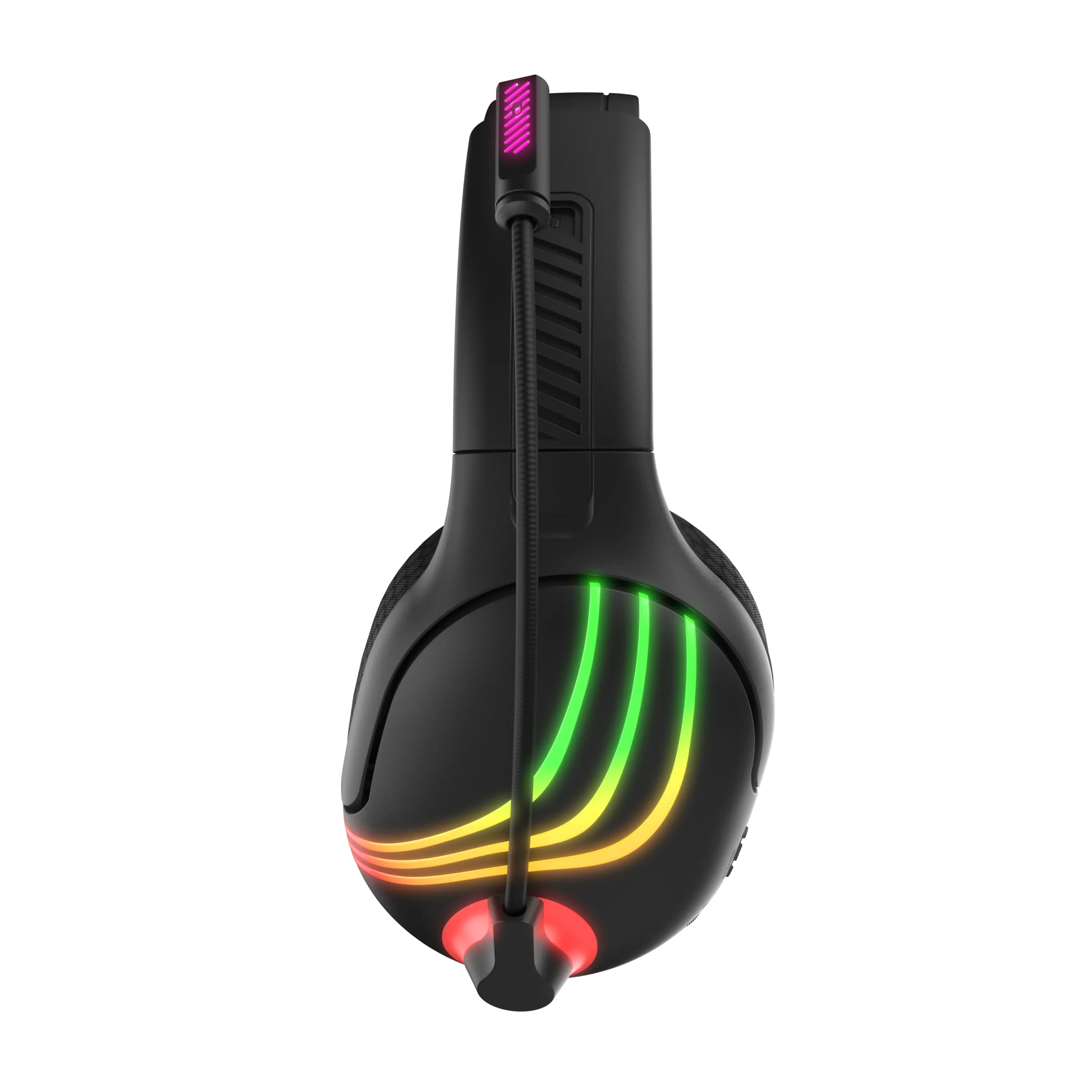 Xbox Series X|S & PC Black Afterglow™ Wave Wireless Headset