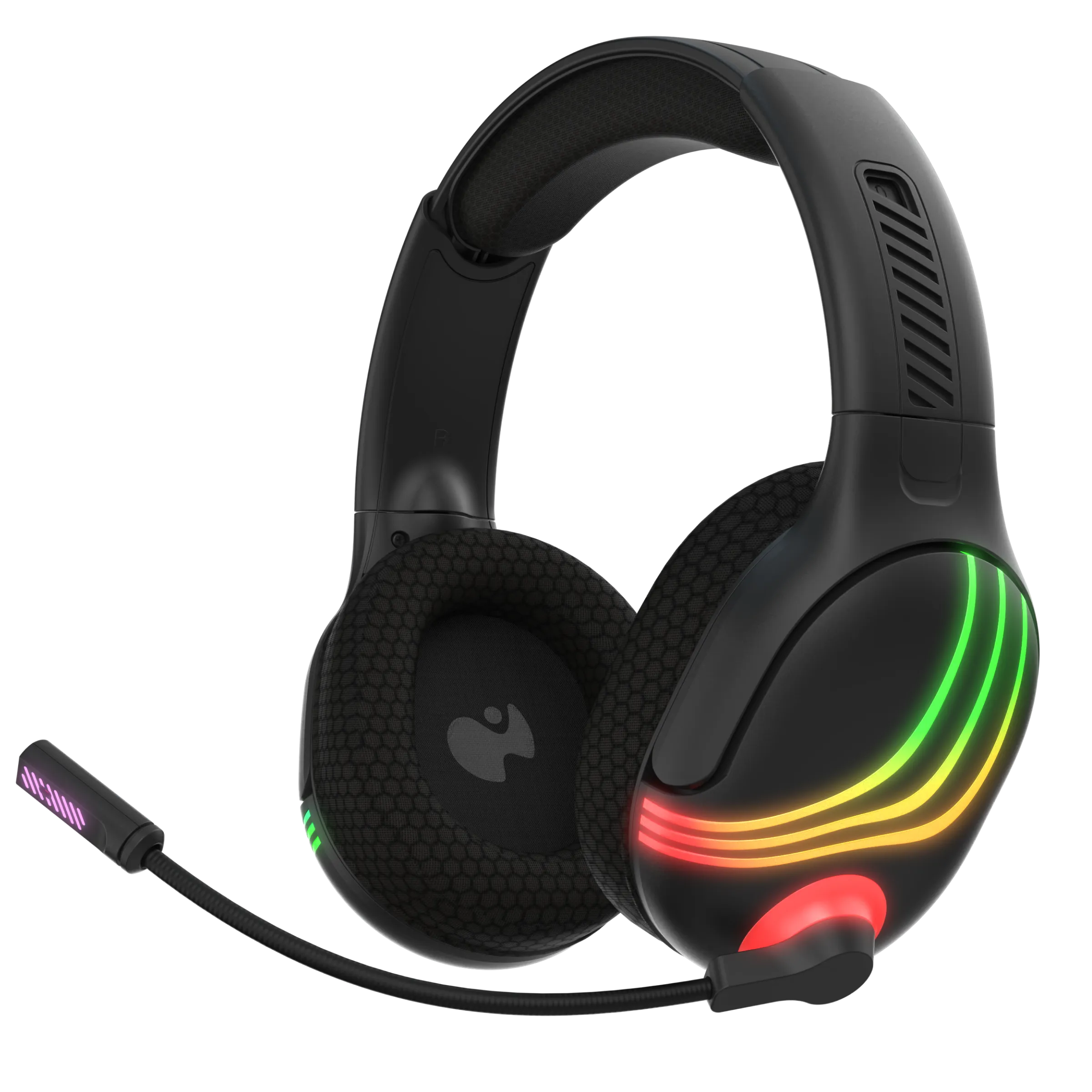 Xbox Series X|S & PC Black Afterglow™ Wave Wireless Headset