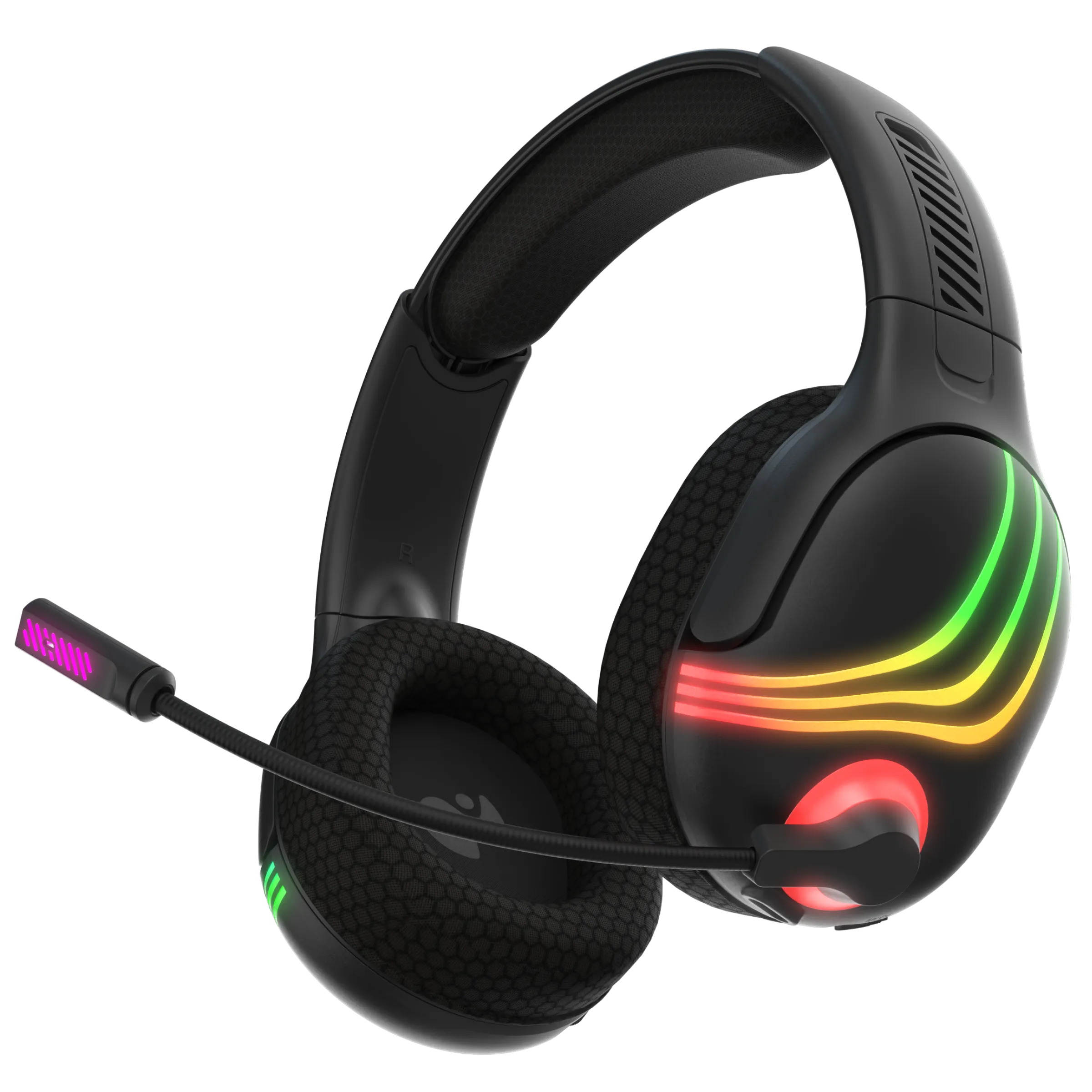 Xbox Series X|S & PC Black Afterglow™ Wave Wireless Headset