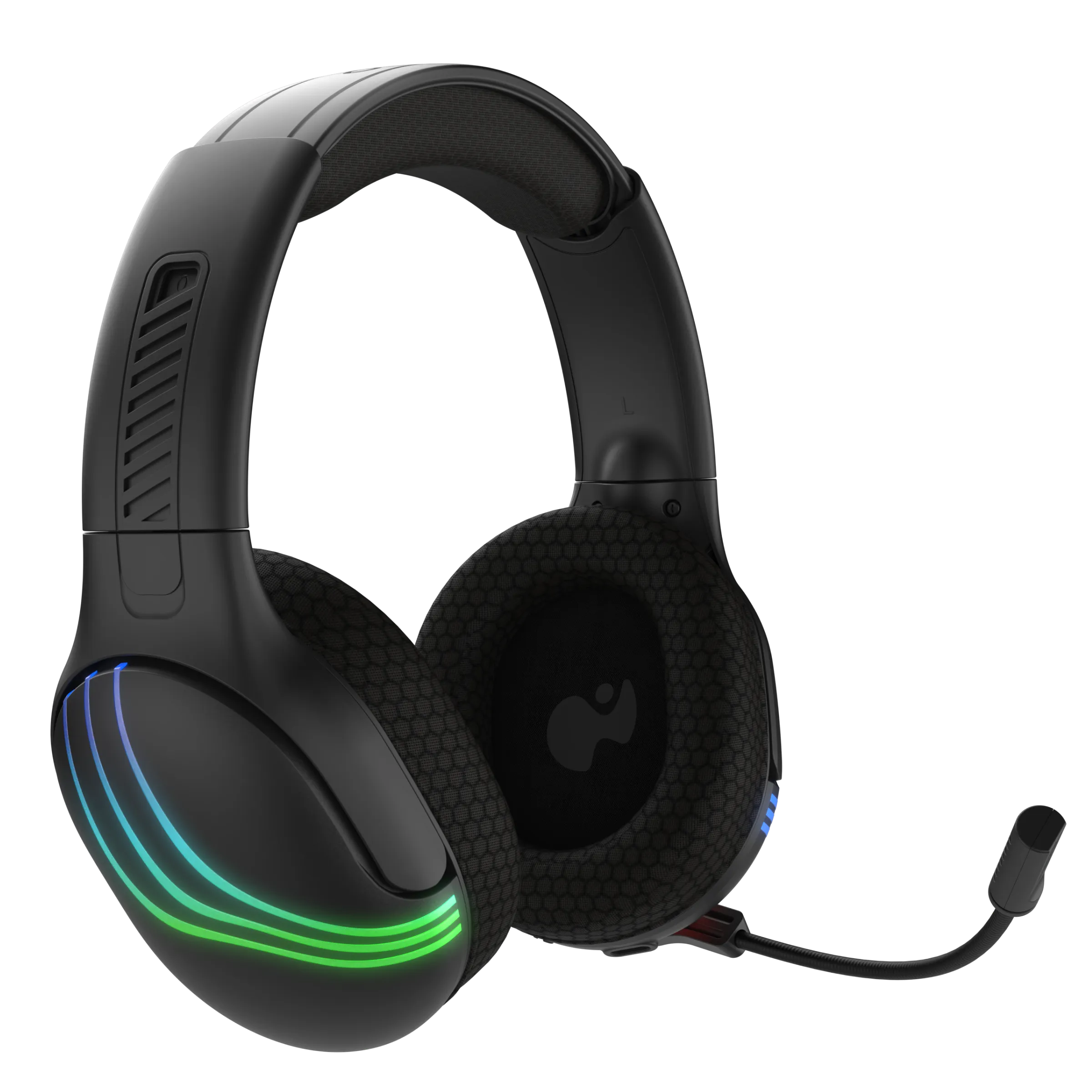 Xbox Series X|S & PC Black Afterglow™ Wave Wireless Headset