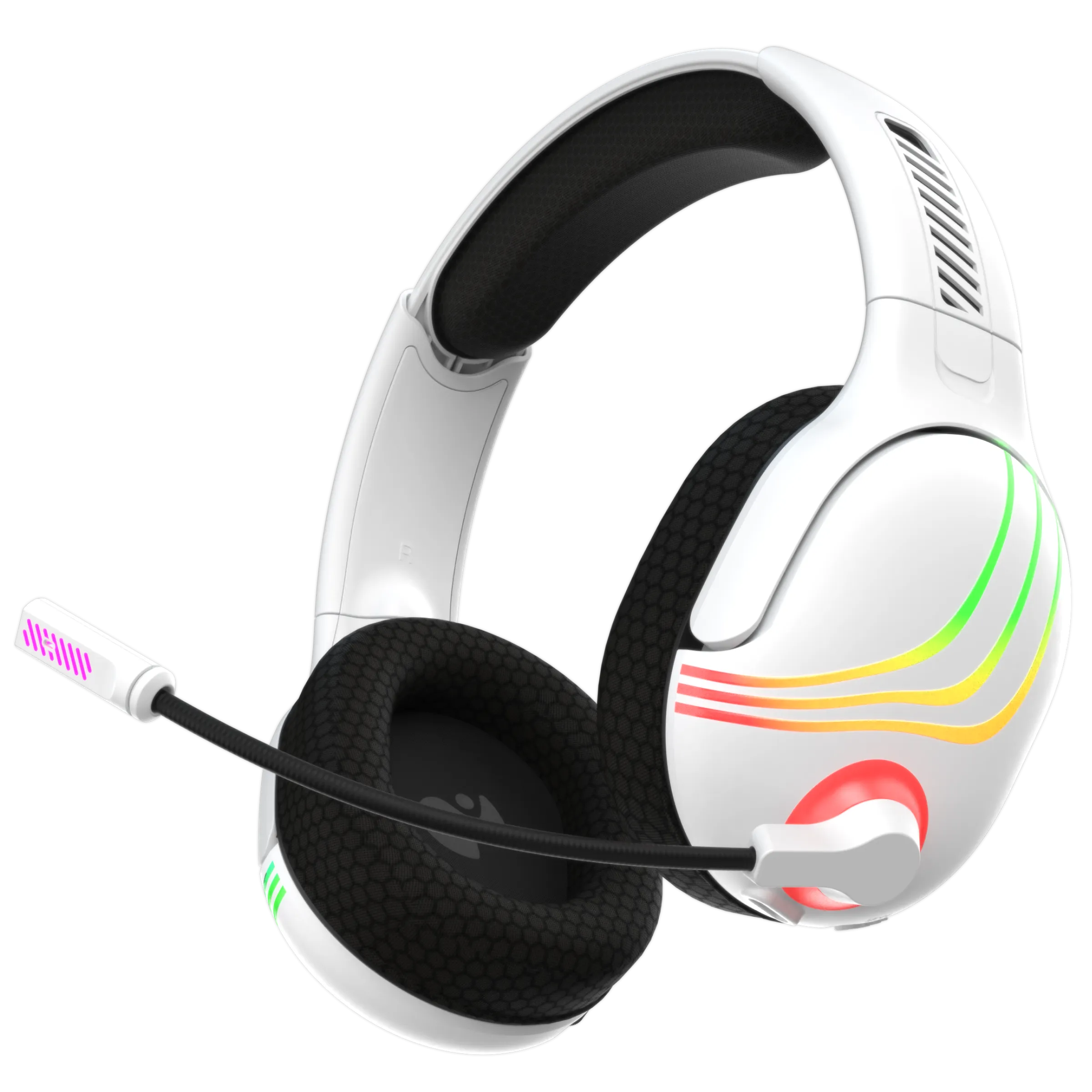 Xbox Series X|S & PC White Afterglow™ Wave Wireless Headset