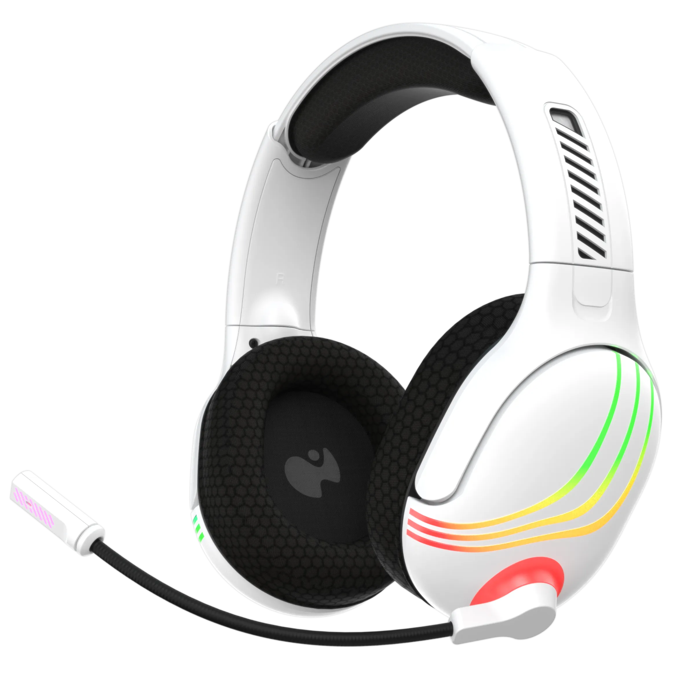 Xbox Series X|S & PC White Afterglow™ Wave Wireless Headset