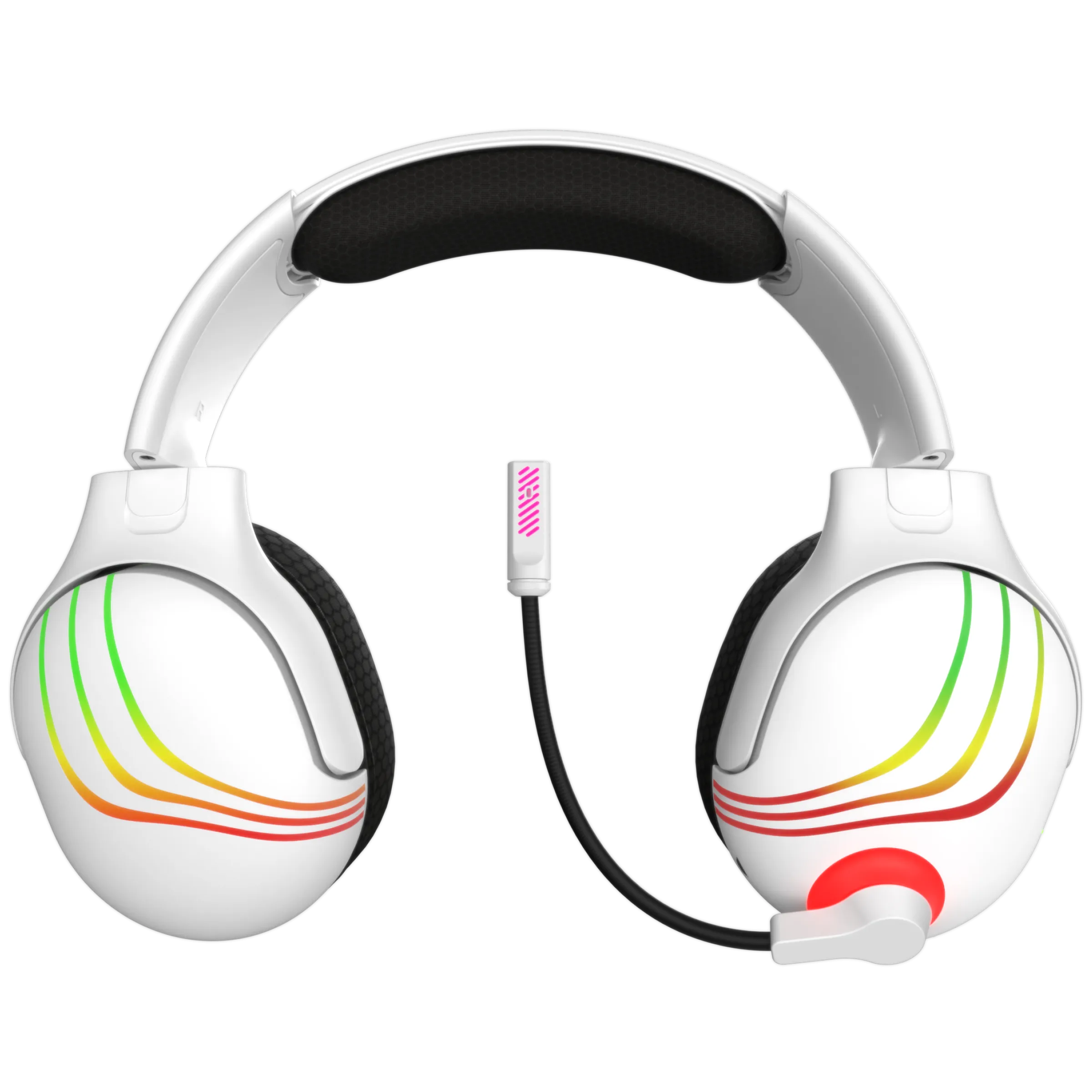 Xbox Series X|S & PC White Afterglow™ Wave Wireless Headset