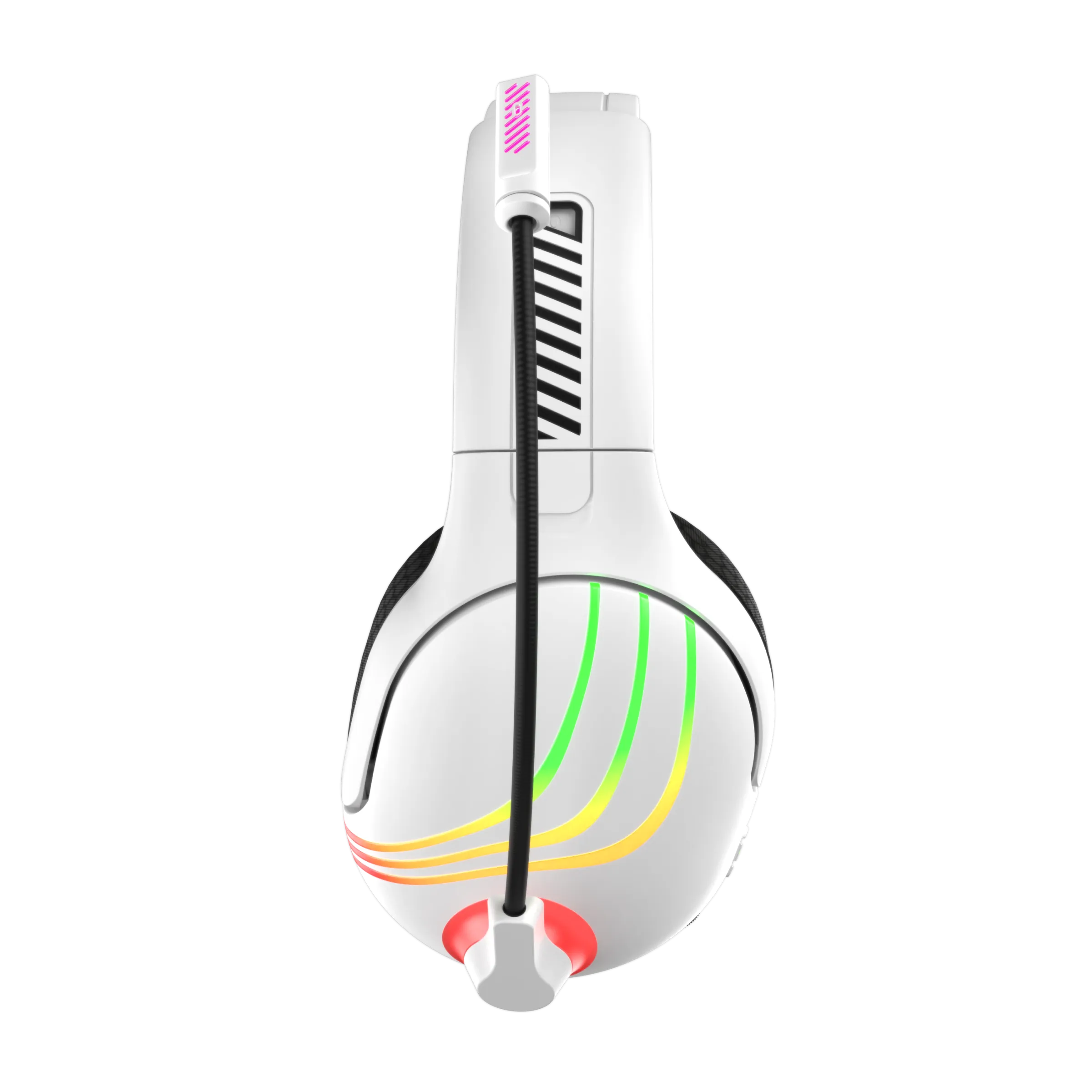Xbox Series X|S & PC White Afterglow™ Wave Wireless Headset