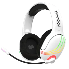 Xbox Series X|S & PC White Afterglow™ Wave Wireless Headset
