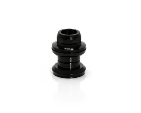 XLC Comp HS-S03 1" 27.0mm Threaded Headset - Black