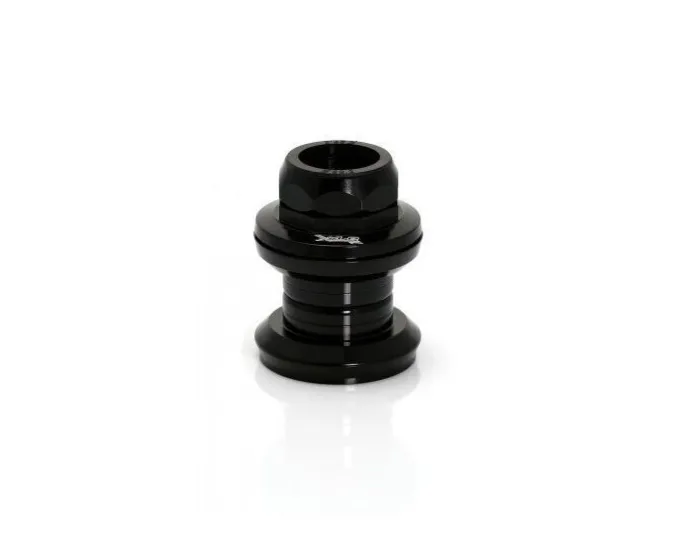 XLC Comp HS-S03 1" 27.0mm Threaded Headset - Black