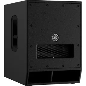 Yamaha DXS12mkII 1020W 12 inch Powered Subwoofer
