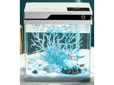 Yee Automatic Feeding Humidification Fish Tank 380 38*24*36.5cm