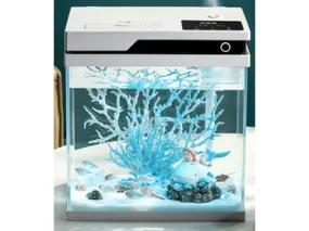Yee Automatic Feeding Humidification Fish Tank 380 38*24*36.5cm